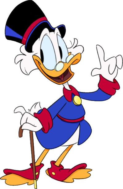 Mcduck-ducktales - Ducktales (399x610)