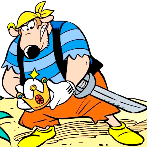 Cachorro - Cartoon (500x507)