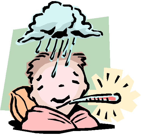 Do You Remember How You Recognized That You Were "under - Thyroid Storm Signs And Symptoms (500x475)