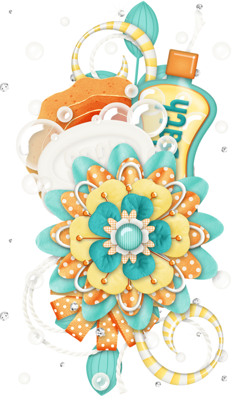 Jss Squeakyclean Cluster 13 - Embellishment (467x800)
