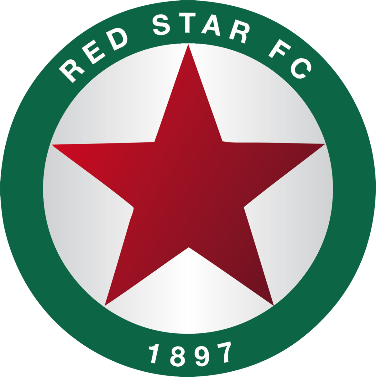 Red Star Fc Logo (1200x1201)