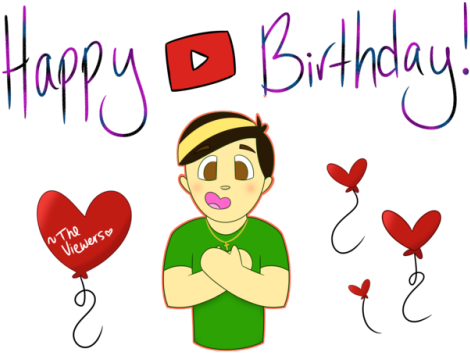 Happy Eye Clipart - Wedding Anniversary (500x375)