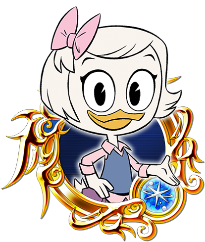 Scrooge Mcduck - Https - //www - Khinsider - Pic - - Kingdom Hearts Key Art 12 (446x516)