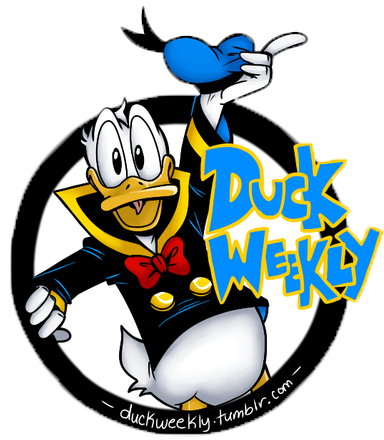 About Duckweeklytags & Comic Indexsubmit - Cartoon (385x463)