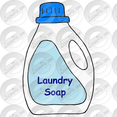 Laundry - Clip Art (380x380)
