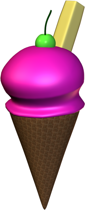 Album - Ice Cream Cone (443x1024)