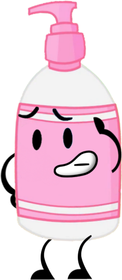 Soap - Bfdi Soap (260x565)
