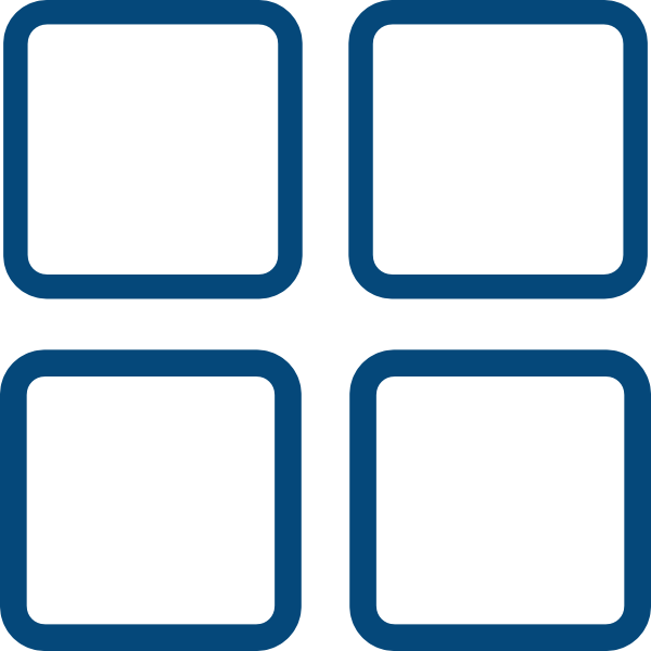Grid 4 Win - 4 Grid Png (600x600)