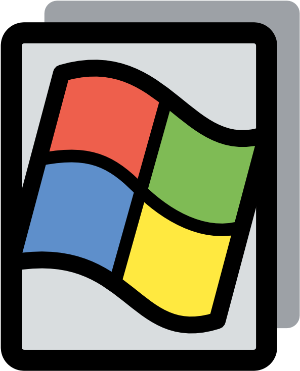 Win Clip Art - Hard Disk Drive (800x800)