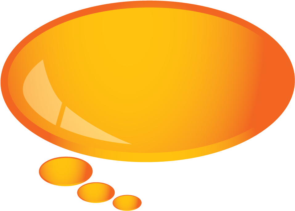 Bubble - Clip Art (988x703)