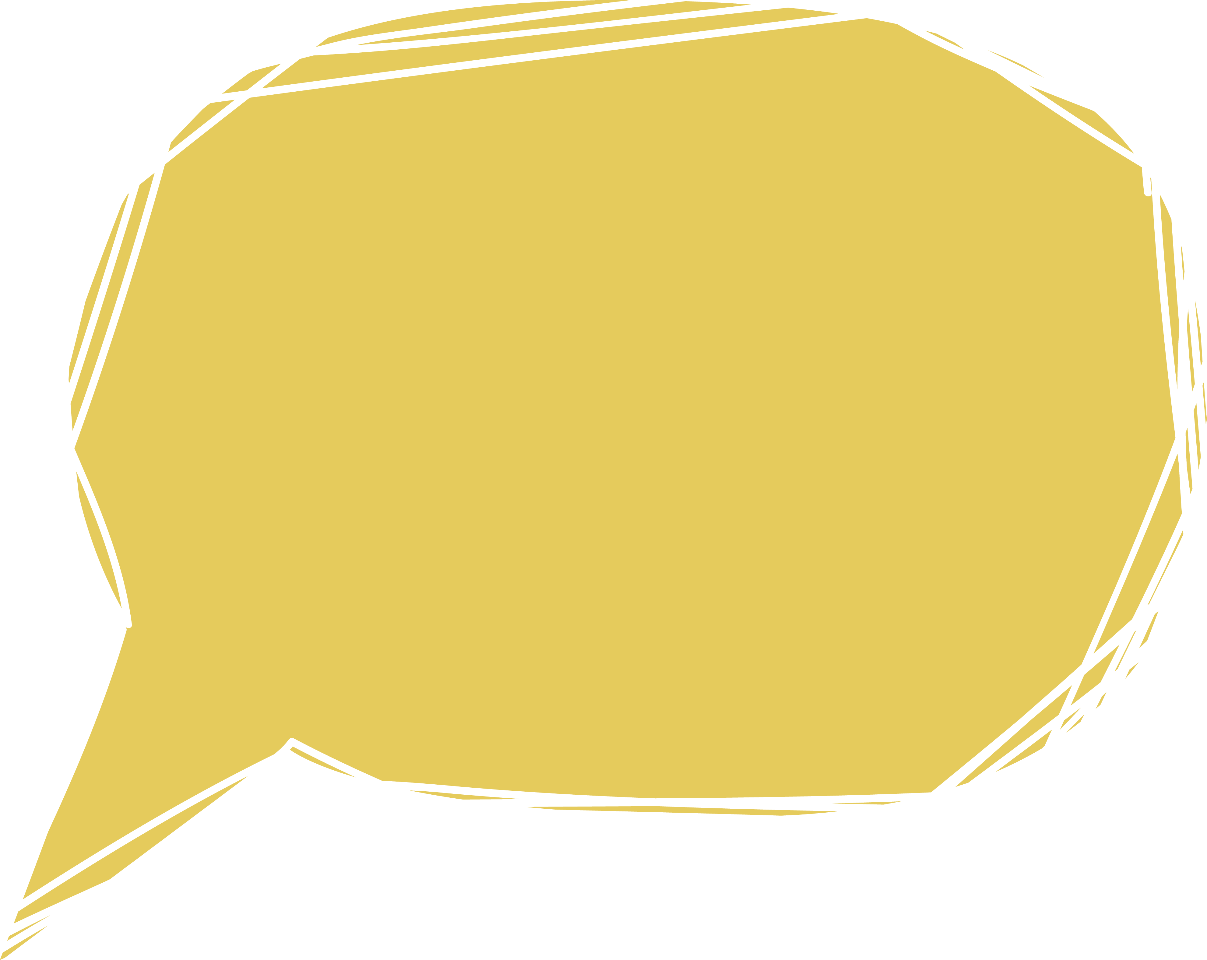 Speech Balloon Computer File - Speech Balloon (3964x3153)