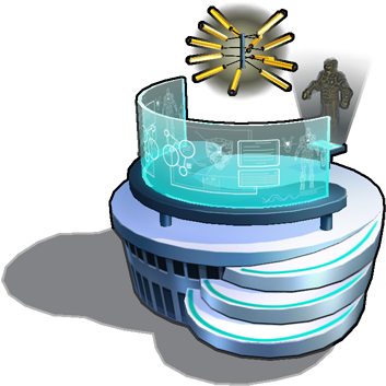 Iron Man's Lab - Stack Cake (512x512)