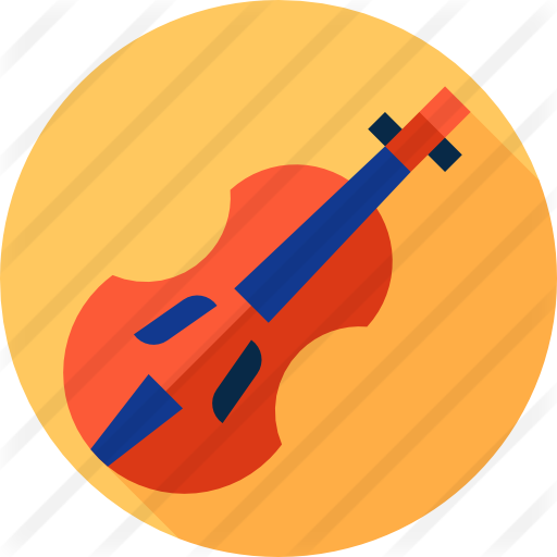 Violin - Musical Instrument (512x512)