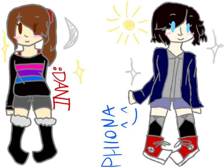 Fem Phan By Comedicviolins - Cartoon (800x600)