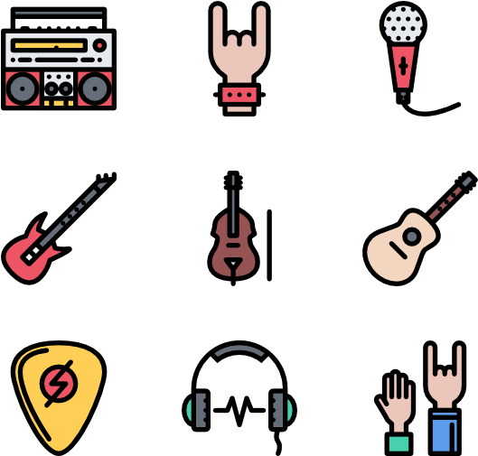 Music - Icon (600x564)