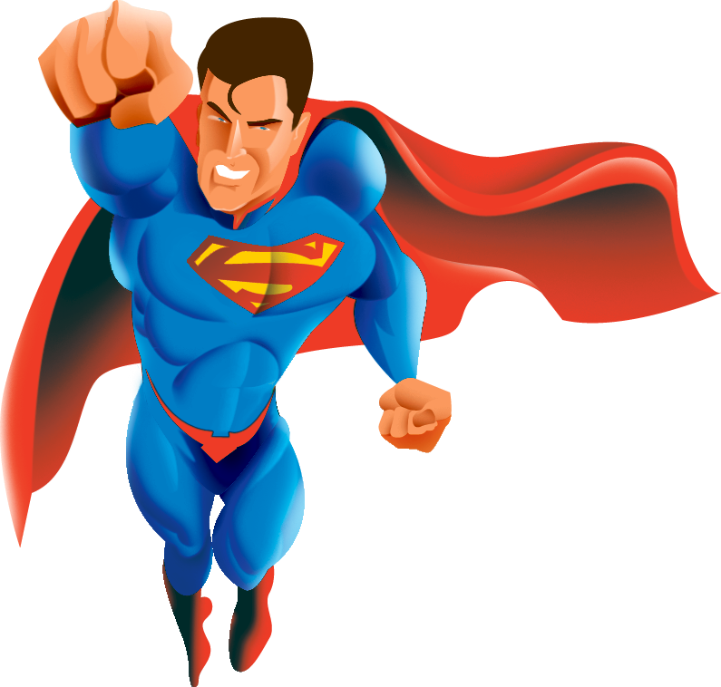 Superman Comicbook Png (795x758)