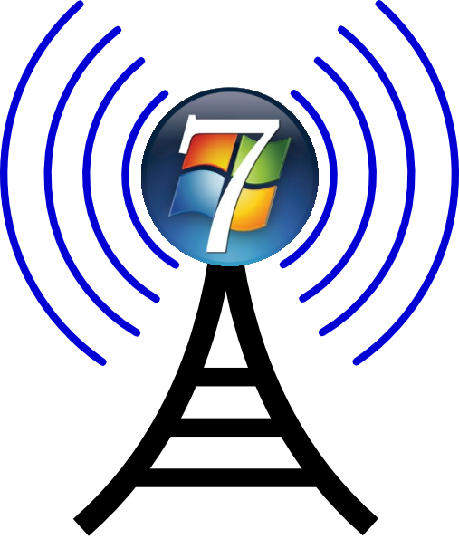 Turn Laptop Into Wifi Hotspot-without Any Software - Windows 7 For Beginners: The Beginner's Guide (507x595)