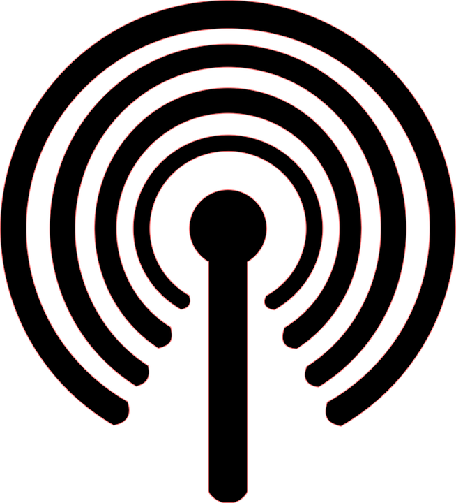 Wifi Hotspot - Wifi Hotspot Icon (654x720)