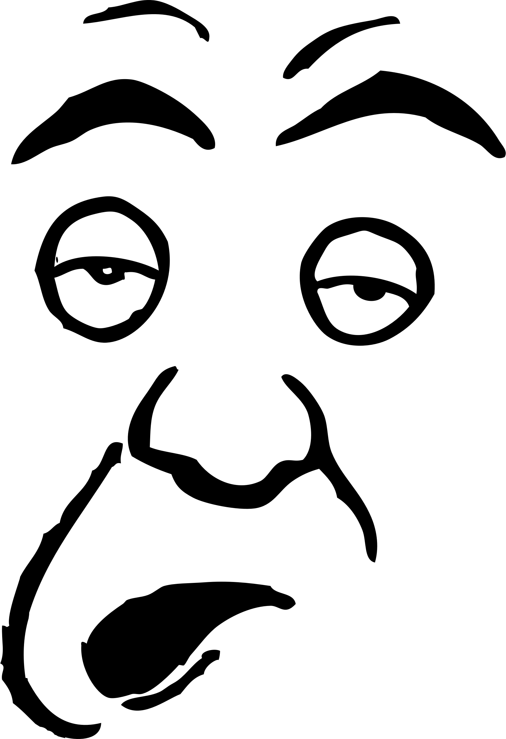 Big Image - Stupid Vector (1644x2400)