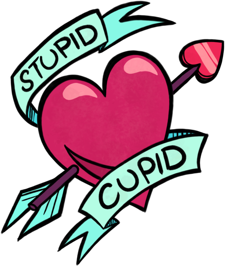 Stupid Cupid - Stupid Cupid (786x1017)