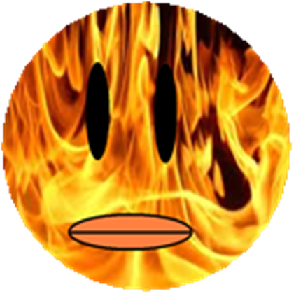Fire Duck - Fire (420x420)