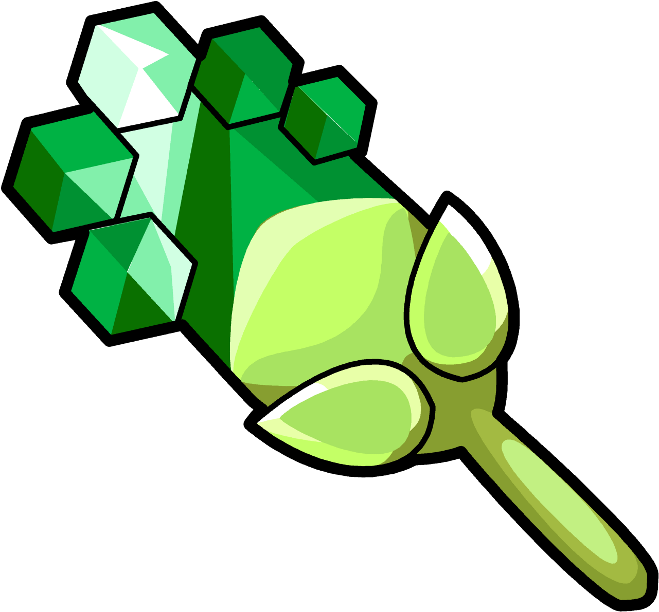 Twitch Plays Pokemon Thread - Pokemon Earth Badge (1280x1280)