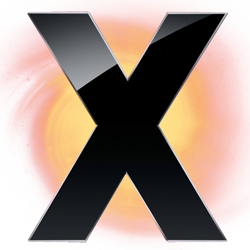 Png File - Green X (512x512)