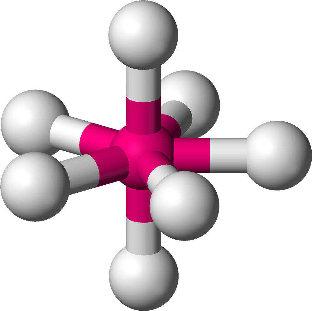 Pentagonal Bipyramidal Molecular Geometry (1100x1096)