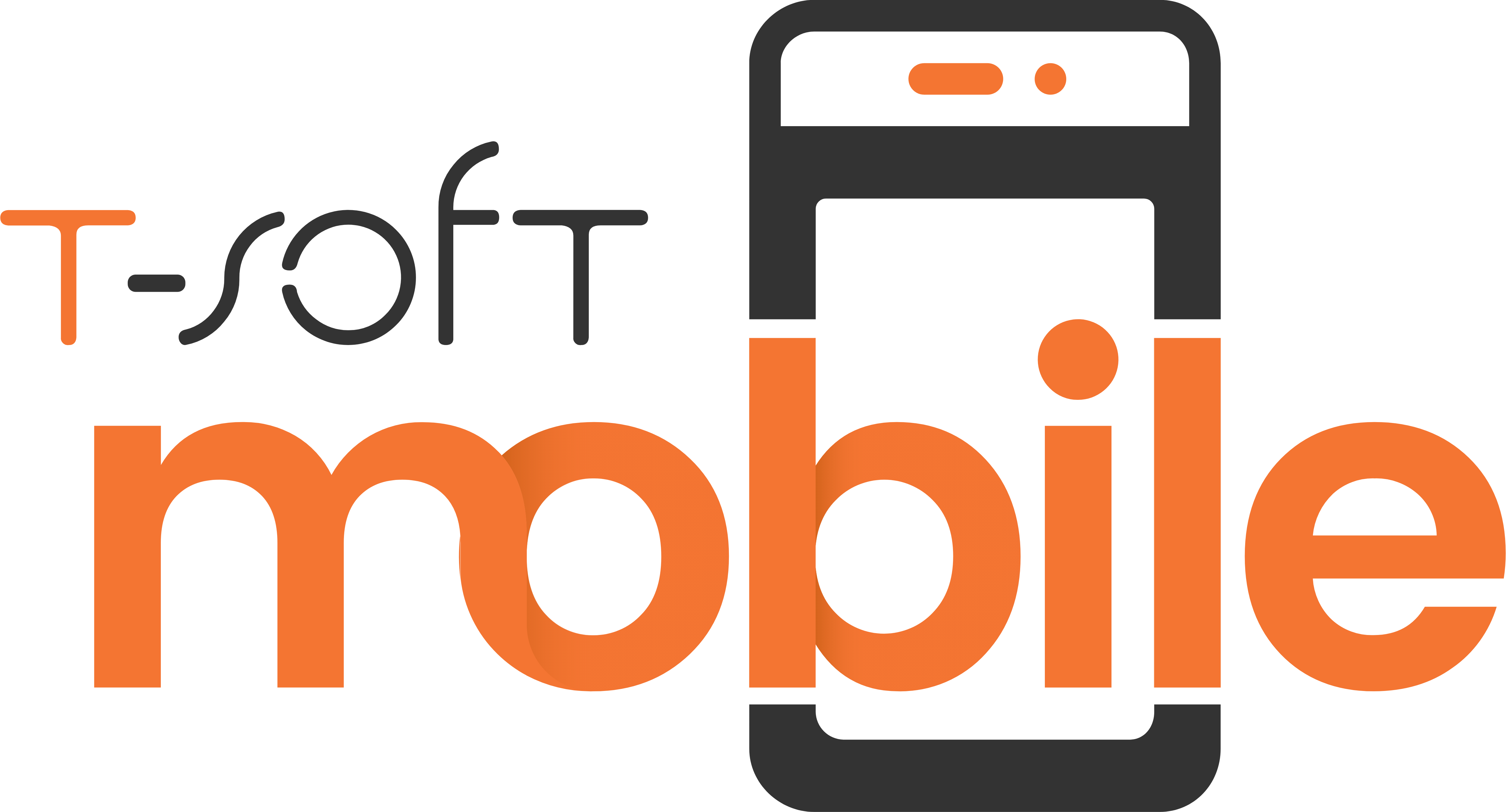T Soft Mobile Logo - Soft Mobile (5000x2697)