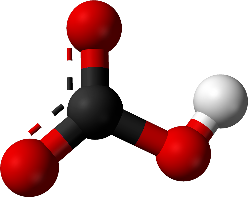 Sodium Bicarbonate 3d Model (1100x895)