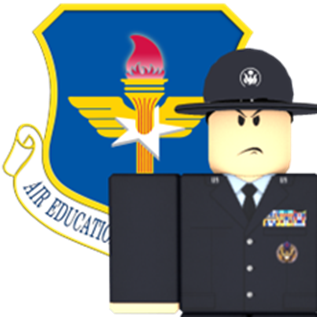 [aetc] Air Education And Training Command - Air Education And Training Command Patch (352x352)