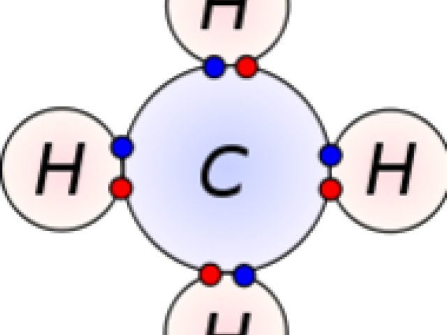 Molecule Clipart Covalent Bond - Difference Between Covalent And Ionic Compounds (640x480)