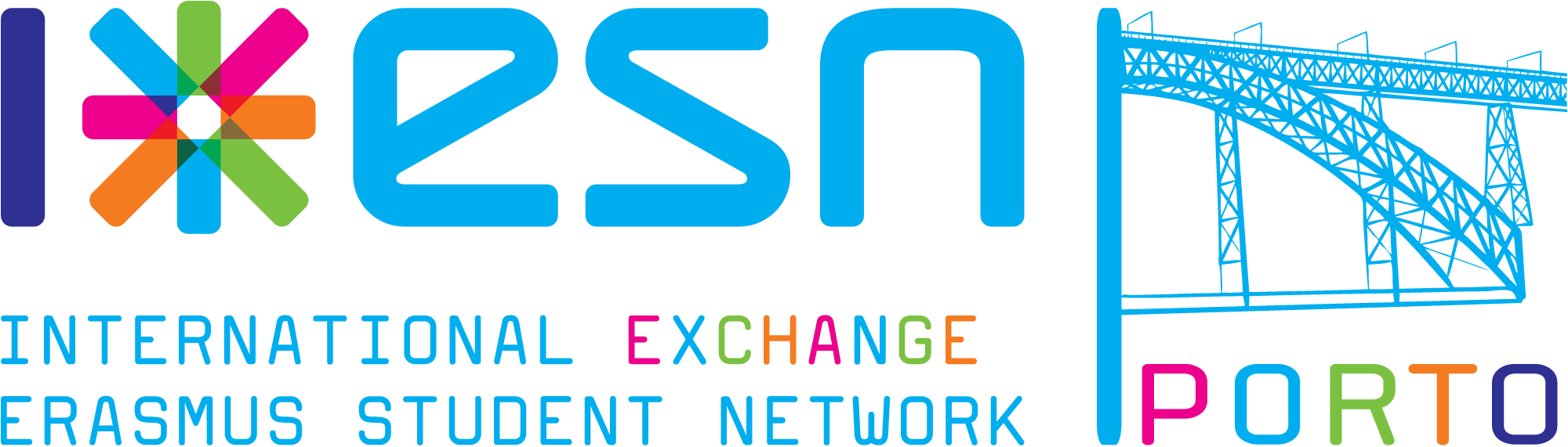 Esn Porto - Erasmus Student Network (2000x571)