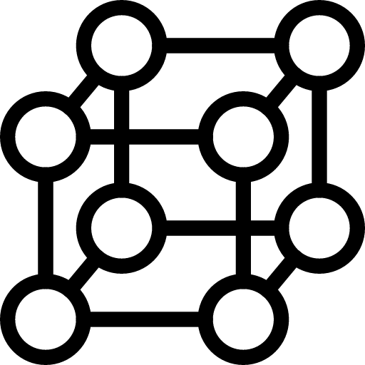 Pixel - Design Algorithm Icon (512x512)