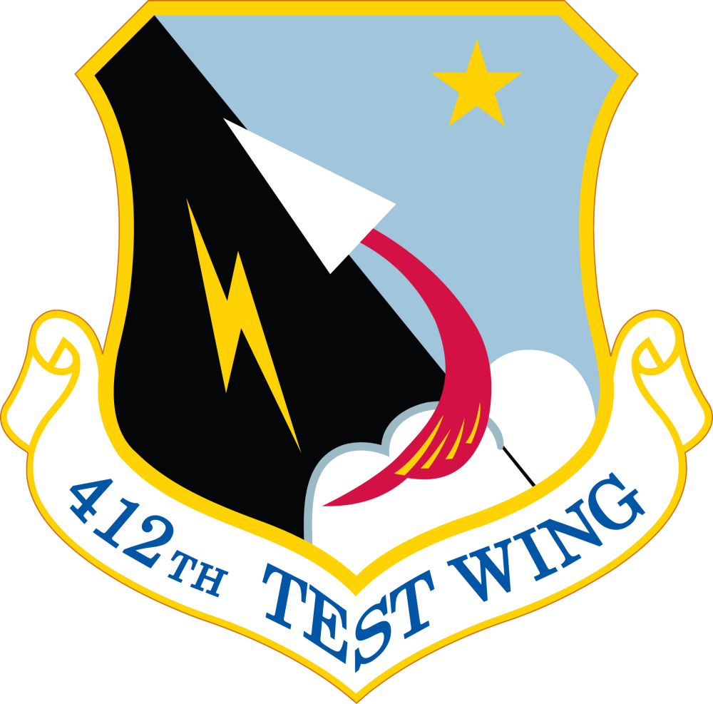412th Test Wing - 412th Test Wing Edwards Afb (1000x987)