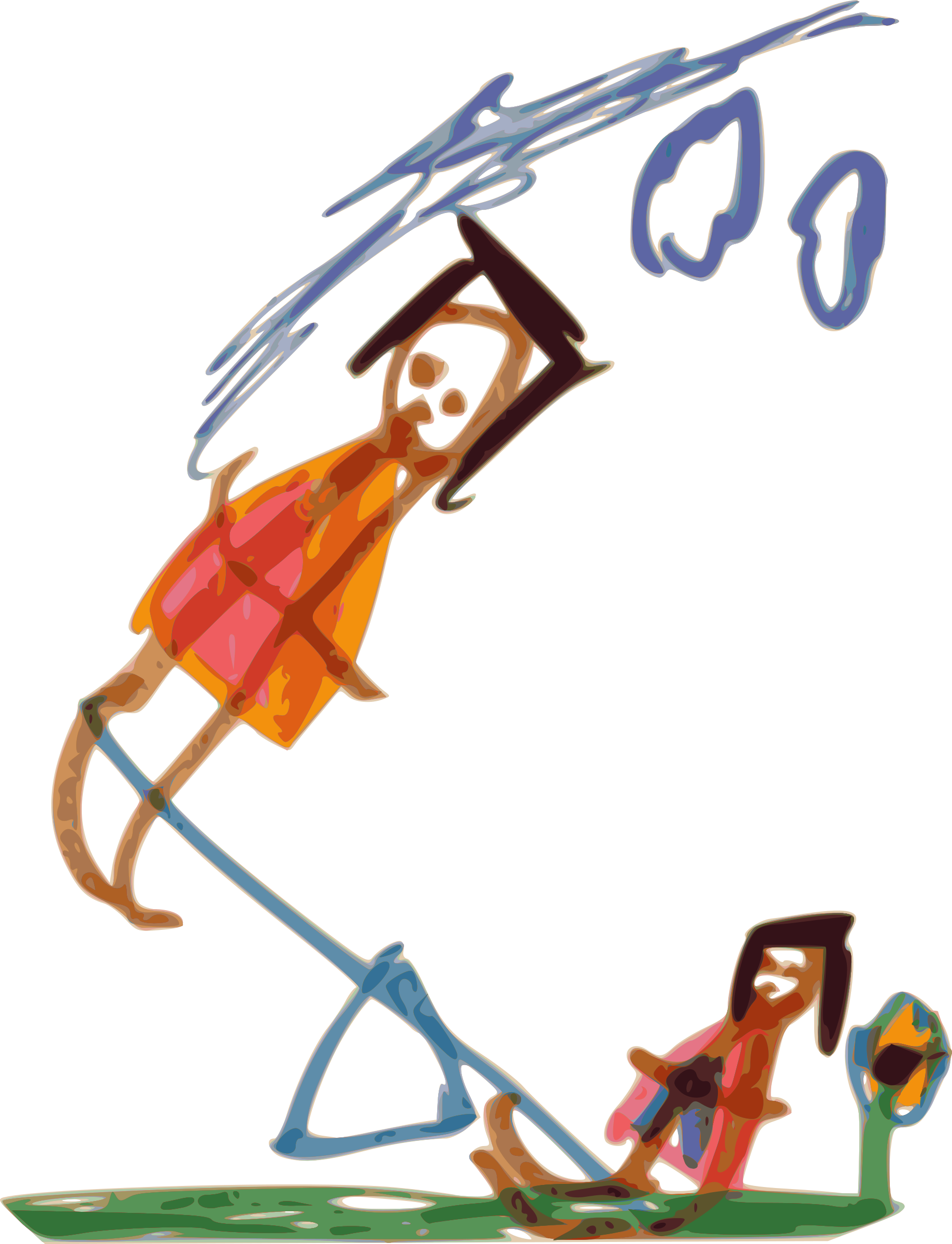Big Image - See Saw Magic (1838x2400)