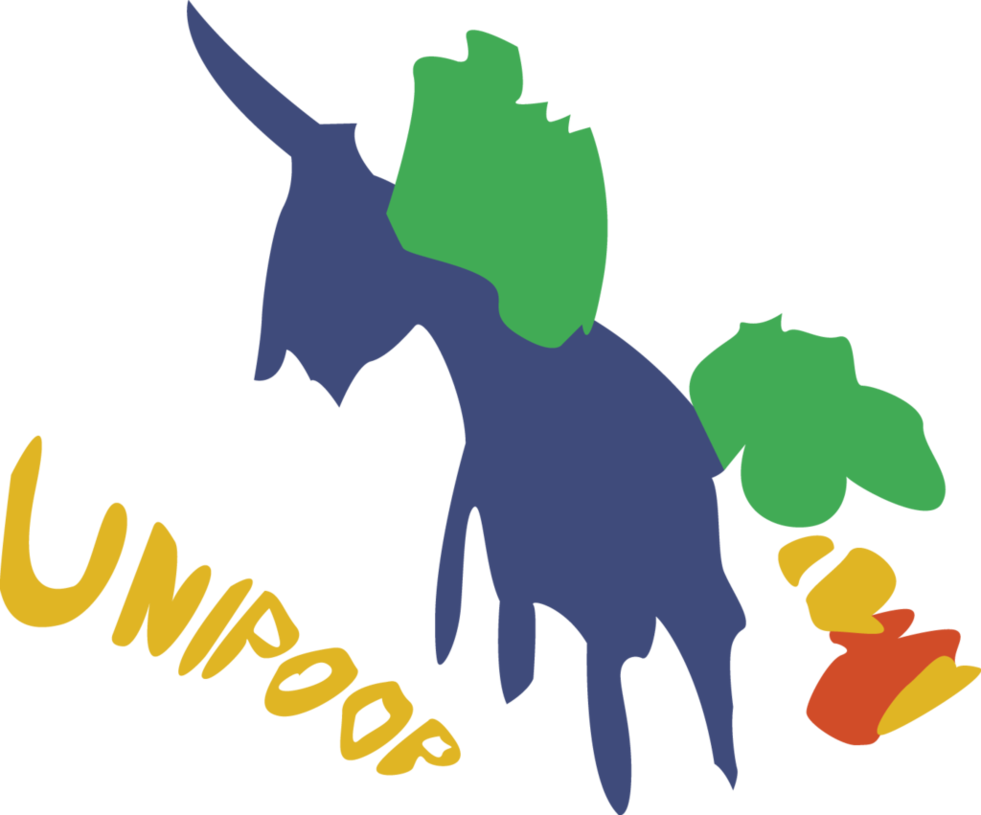 Unipoop By Leymil - Unipoop By Leymil (981x815)
