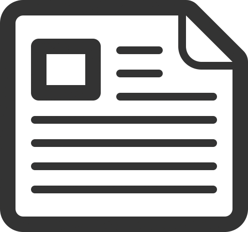 General Consent - News Icon (512x480)