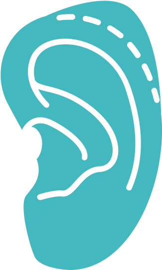 Galleryicon-ears - Illustration (700x610)