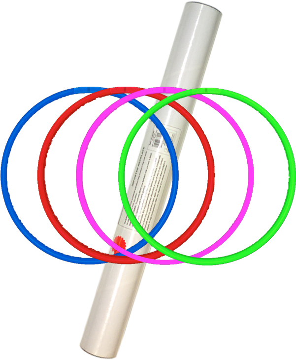 Blow Necklaces Bulk Pack - Magnifier (600x750)