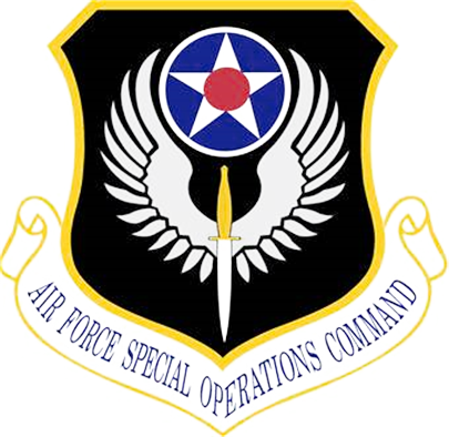 Federal Aviation Administration - Air Force Special Operations Command Logo (405x394)