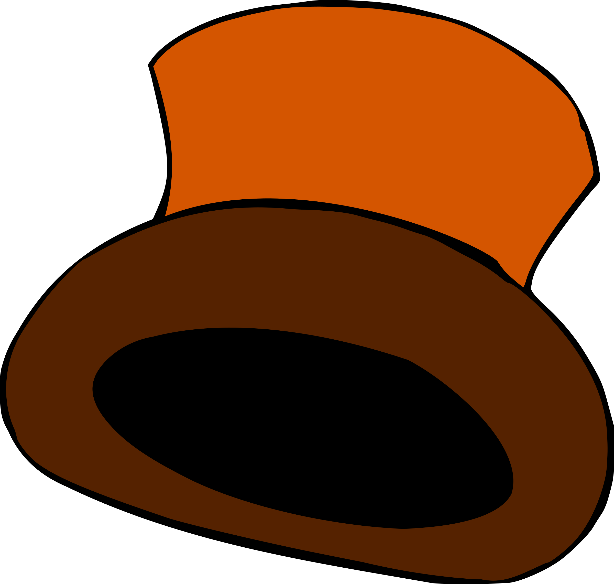 Big Image - Top Hat (2400x2282)