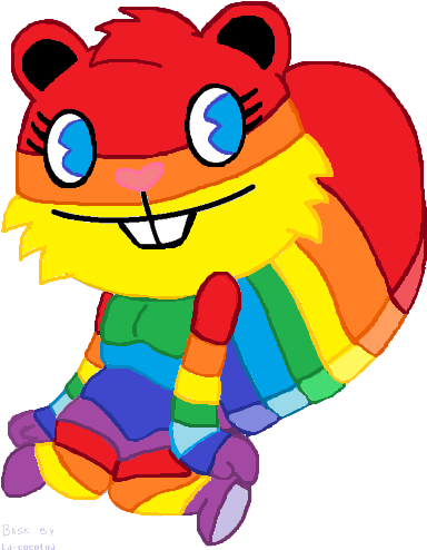 Skittles Genderbend - Skittles (400x509)