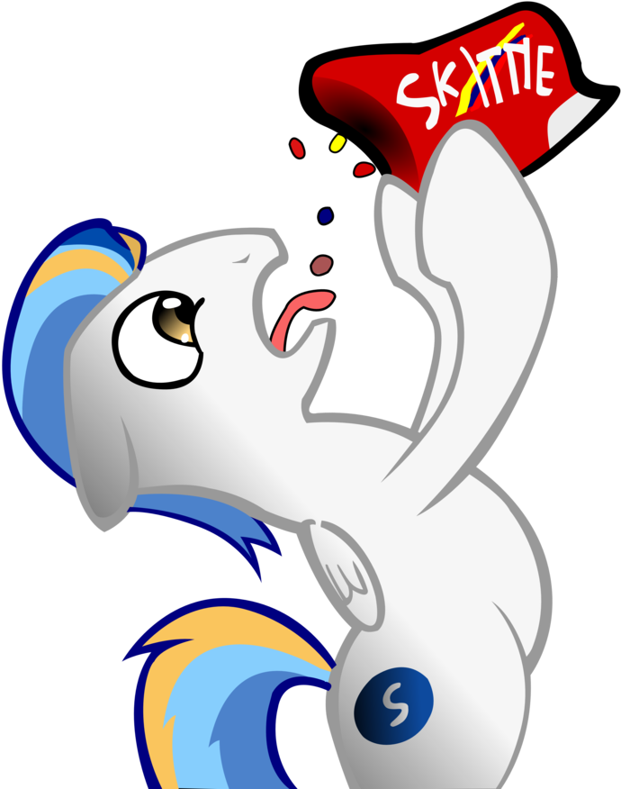 Abluskittle Vector By Racer437 - Cartoon (894x894)