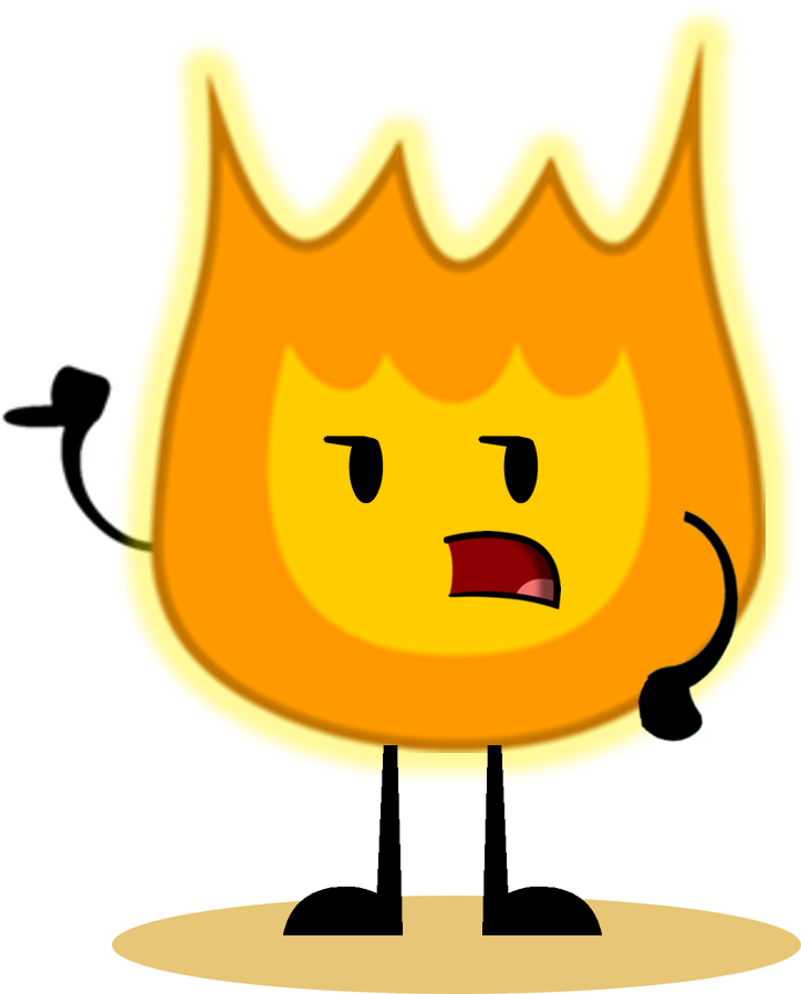 Firey With Glow - Firey With Glow (734x956)