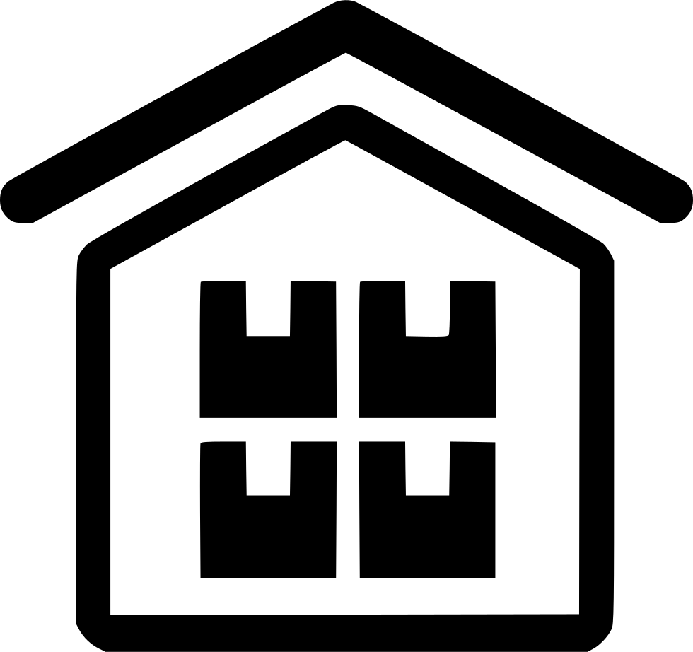Png File - Warehouse (980x922)