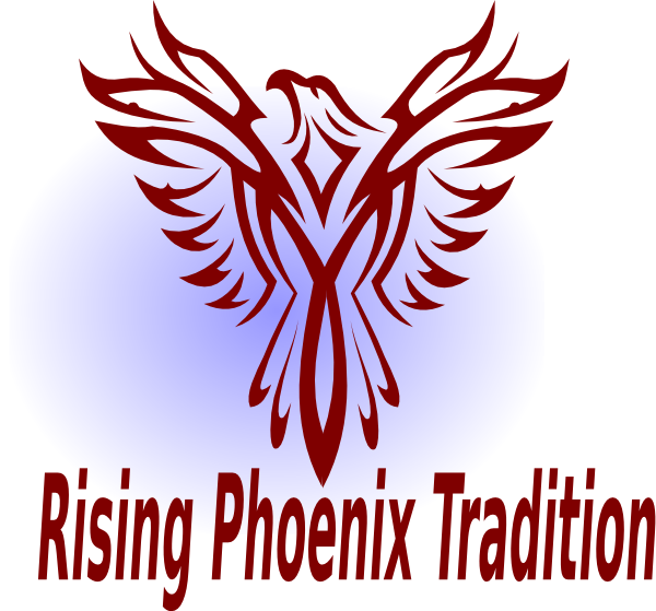 Phoenix Favicon (600x559)