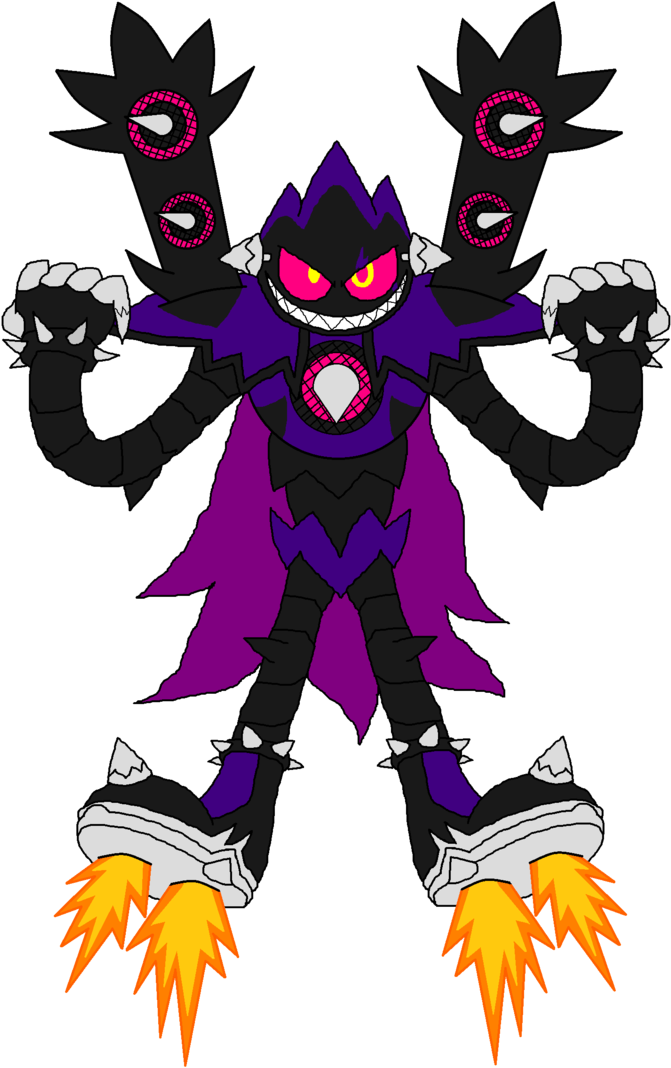 Gargan Again By Truearena111 - Art (719x1111)