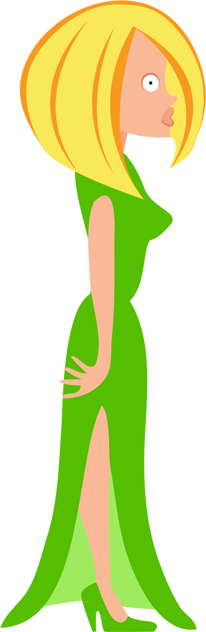 Woman - Nudity (745x2283)