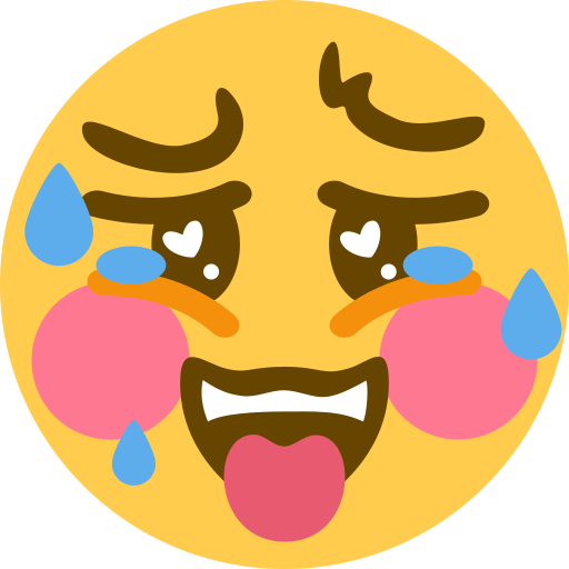 25 - Ahegao Emoji (512x512)